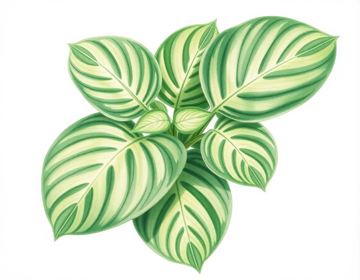 Hosta 'Rainmaker'