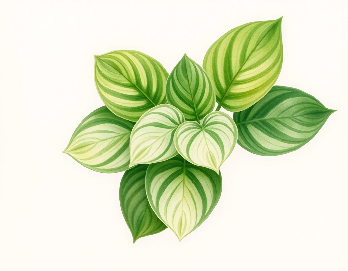 Hosta 'Reddish Dot'