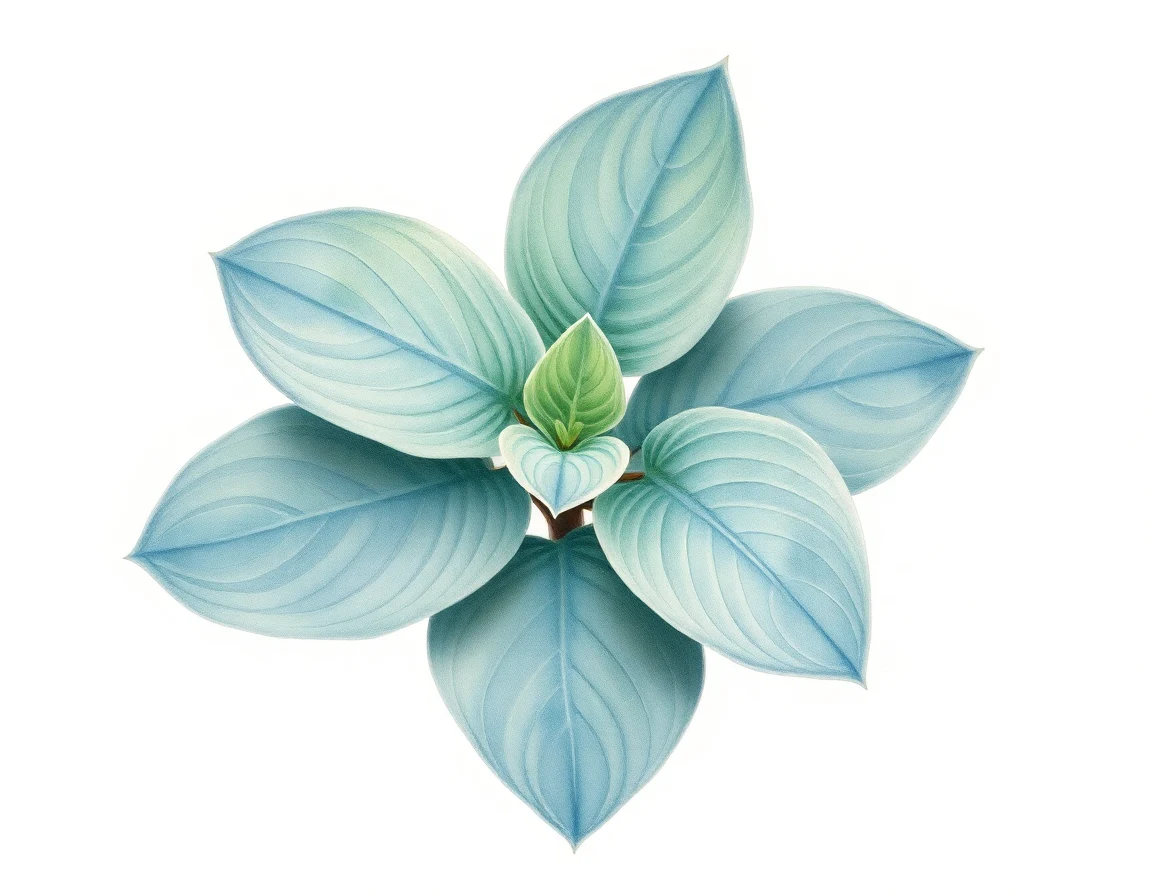 Hosta 'Rendezvous'