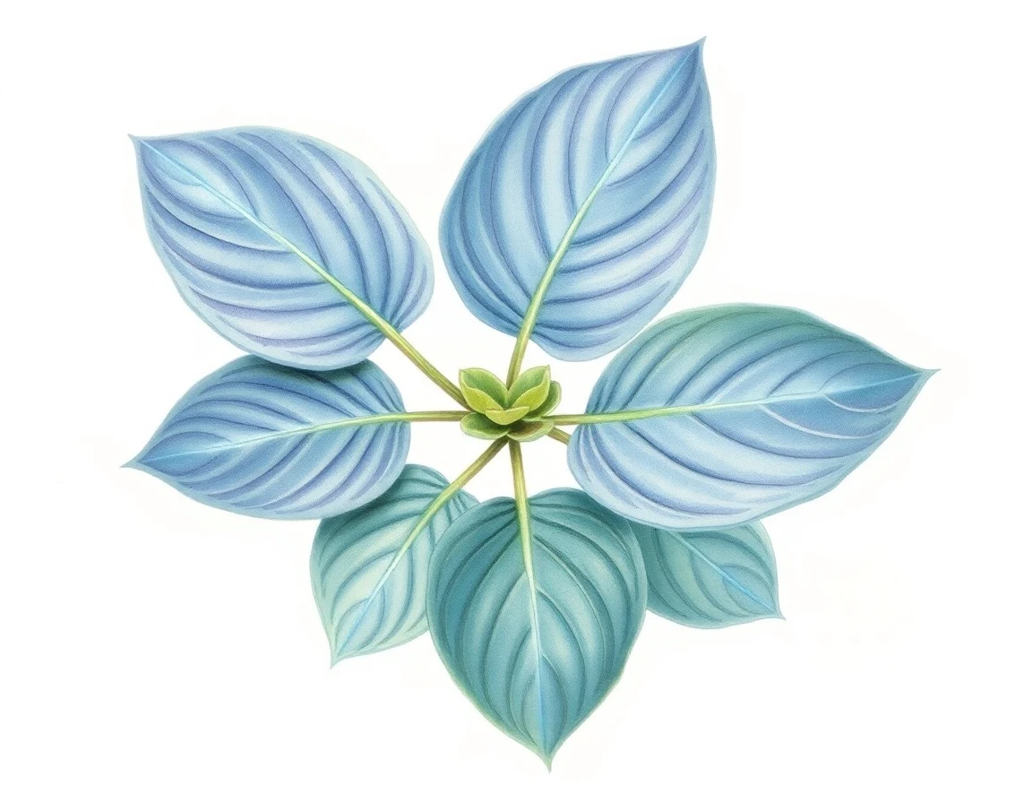 Hosta 'Ringmaster'
