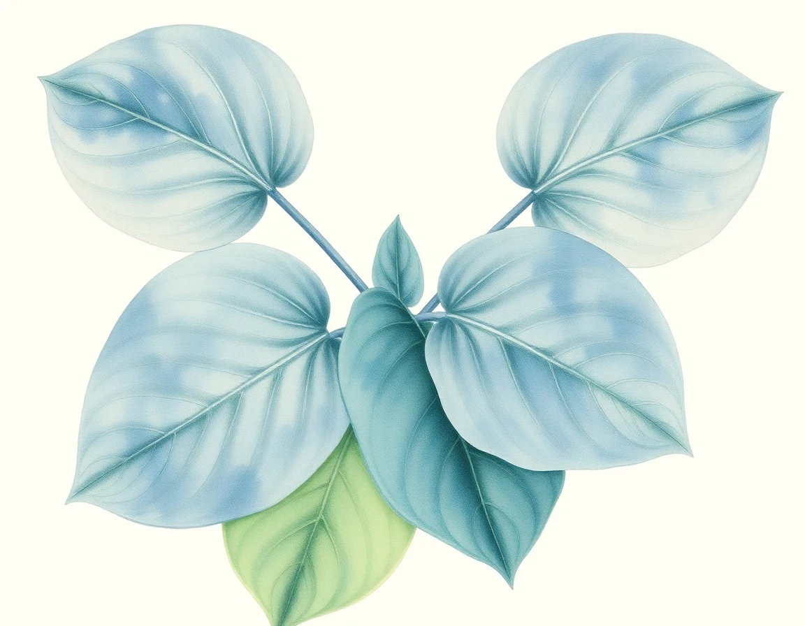 Hosta 'Roberta'