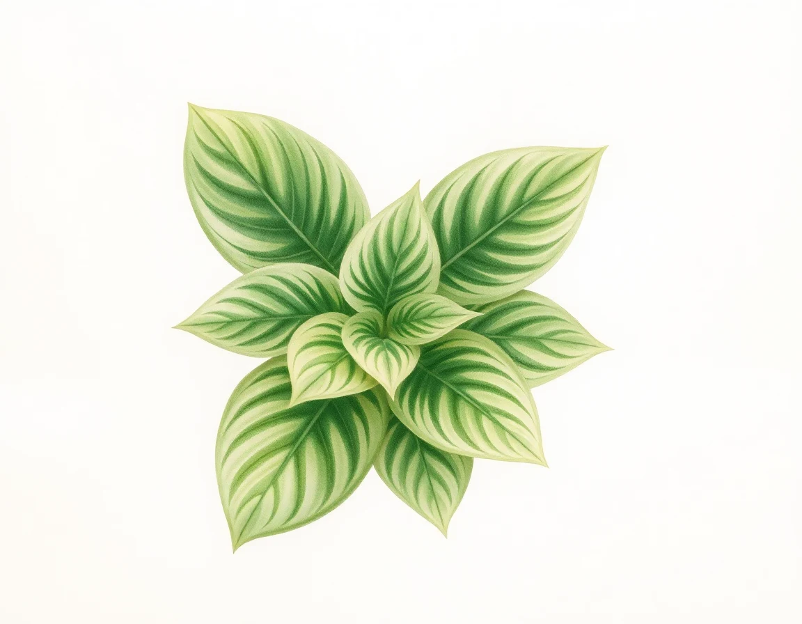 Hosta 'Ruby'
