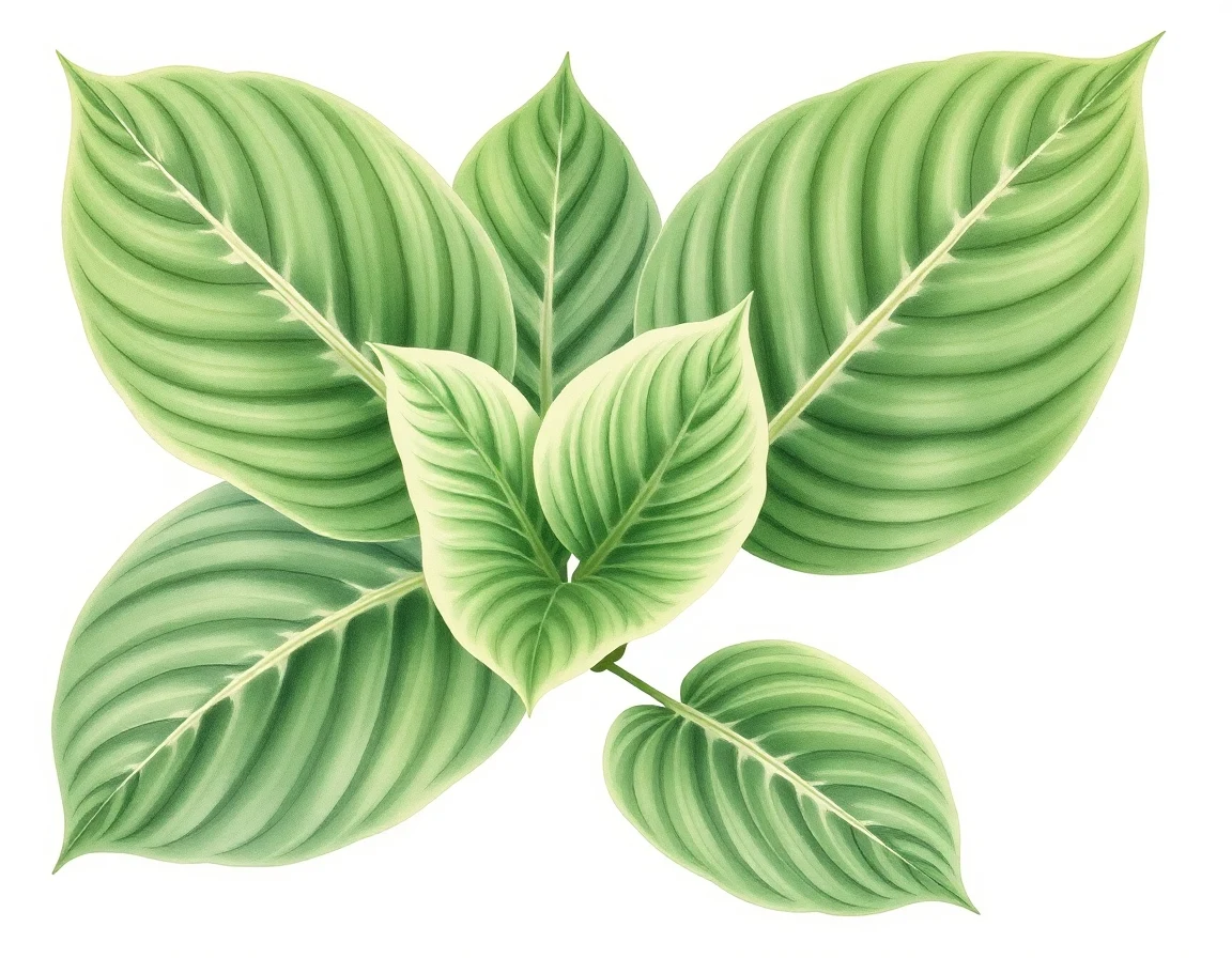 Hosta 'Cassandra'