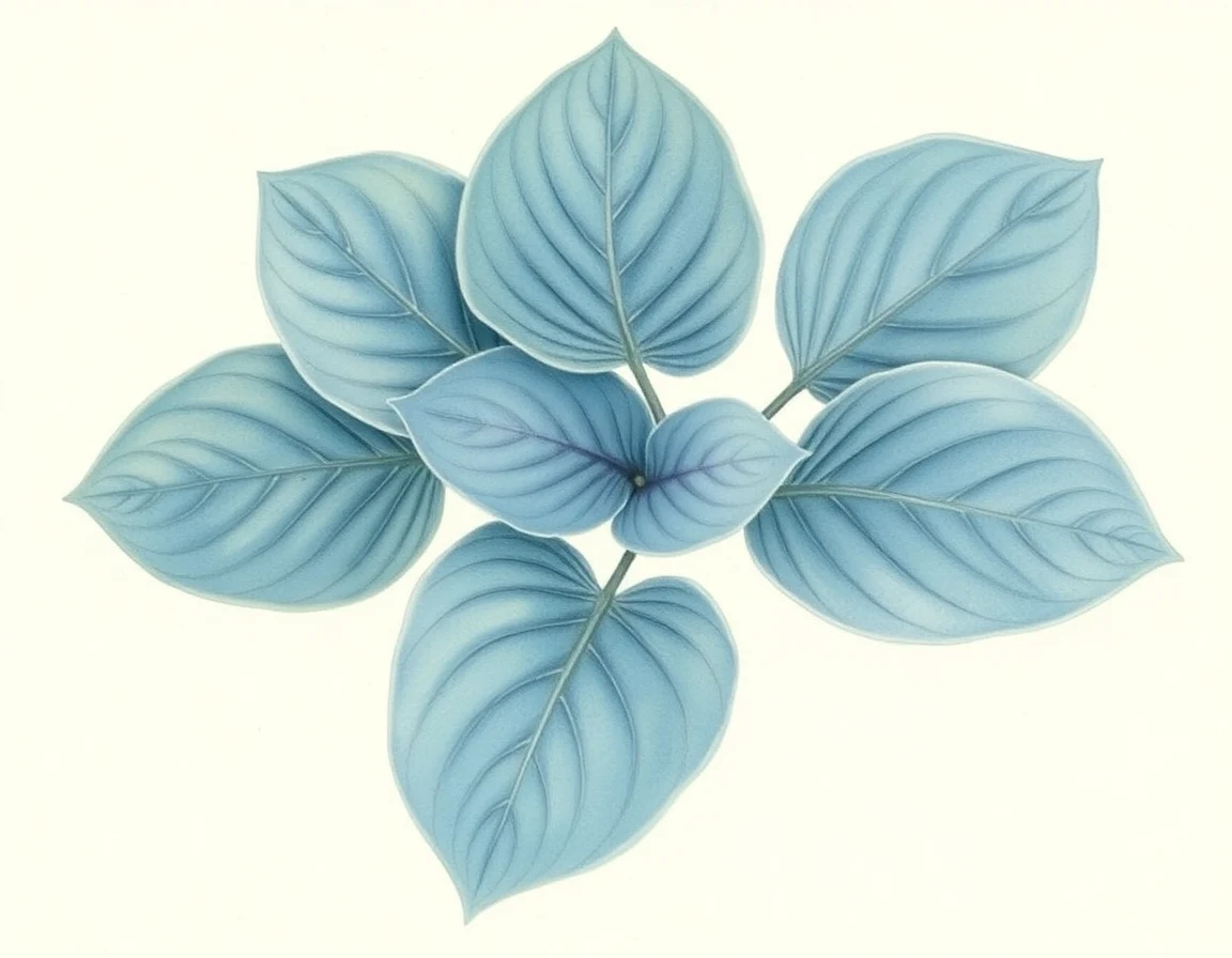Hosta 'Second Wind'