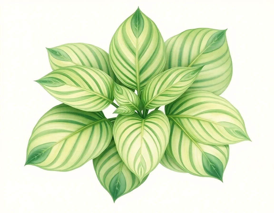 Hosta 'Stimulation'