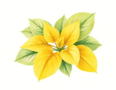 AI-generated watercolor illustration of Hosta 'Antoinette' (not a photograph)