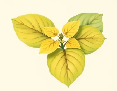 AI-generated watercolor illustration of Hosta 'Carolina Keepsake' (not a photograph)